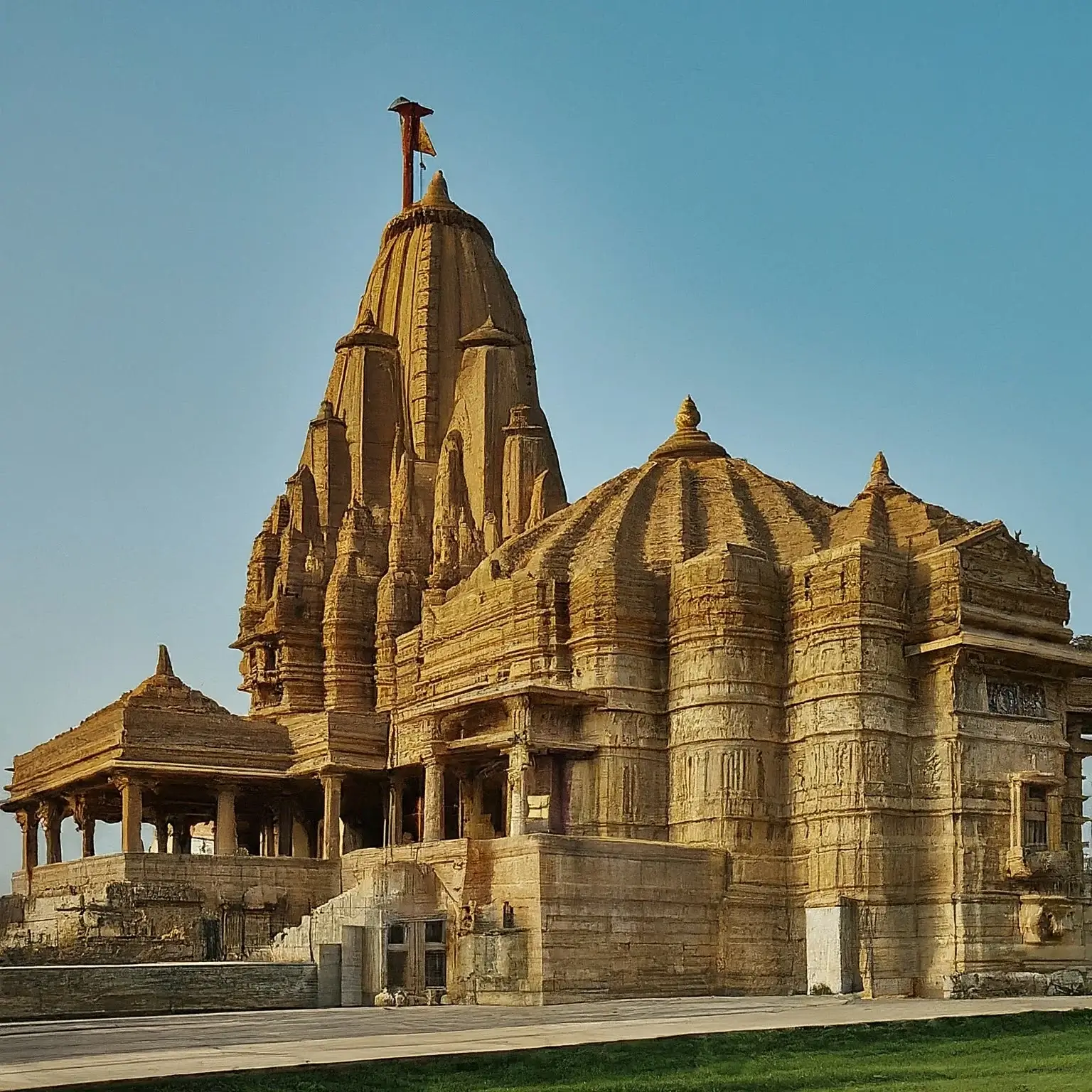 Somnath Temple image